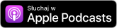 Przycisk - słuchaj w Apple Podcasts