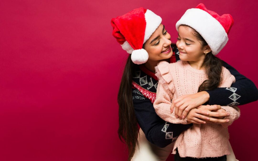 Webinar #2 Święta i życzenia świąteczne – o bliskości świątecznej związanej z dotykiem, przytulaniem i całusami.