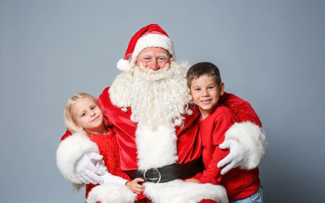 Święta i życzenia świąteczne – o bliskości świątecznej związanej z dotykiem, przytulaniem, całusami
